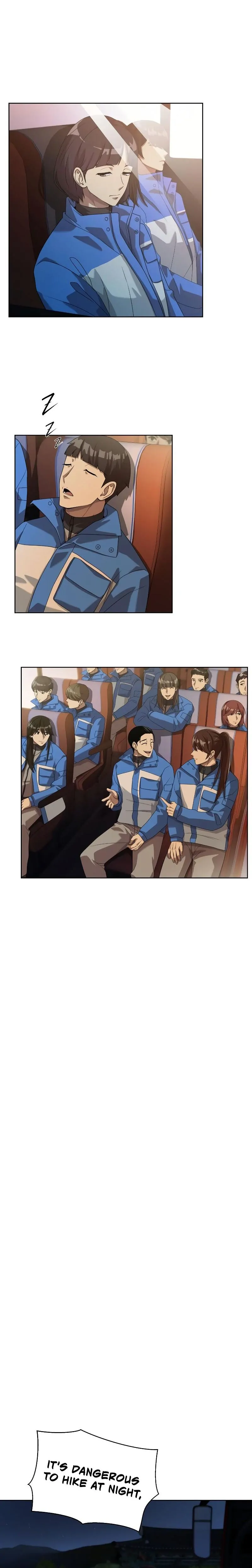 Becoming A Legendary Ace Employee chapter 25 page 4