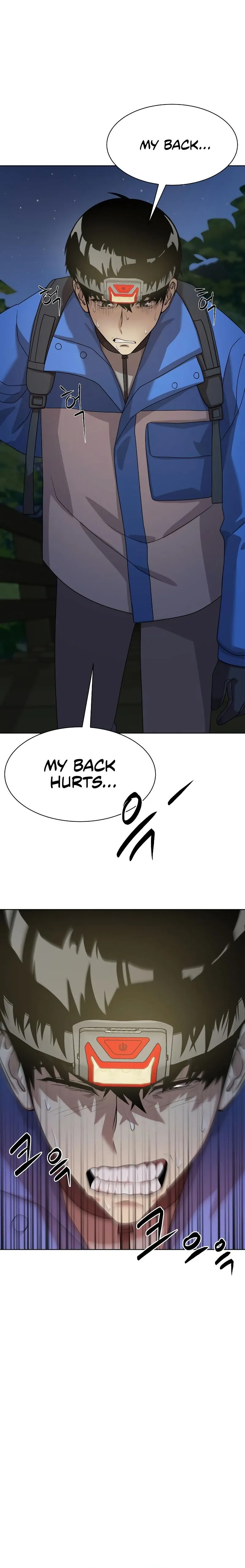 Becoming A Legendary Ace Employee chapter 25 page 8