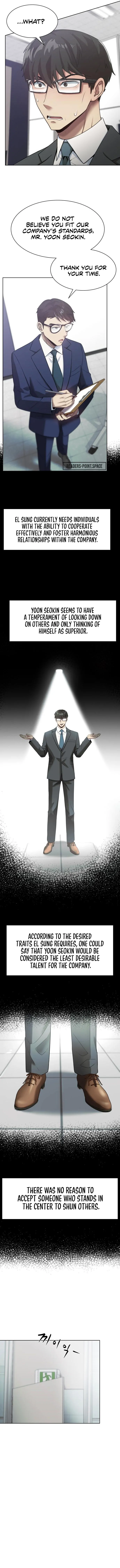 Becoming A Legendary Ace Employee chapter 5 page 7