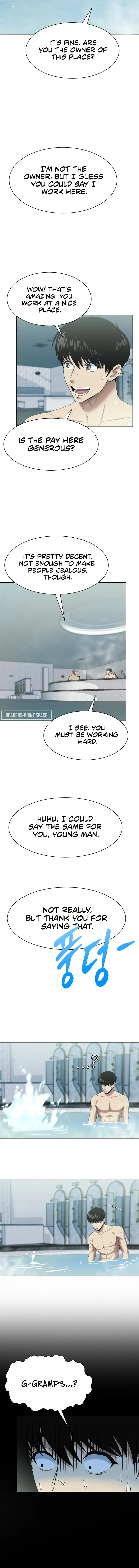 Becoming A Legendary Ace Employee chapter 6 page 5