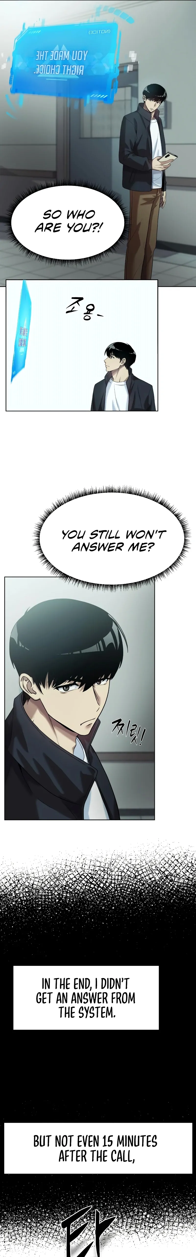 Becoming A Legendary Ace Employee chapter 8 page 14