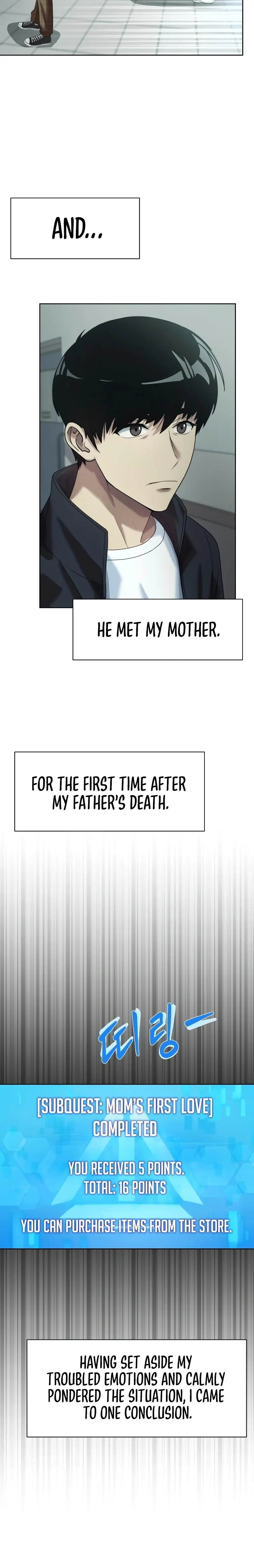 Becoming A Legendary Ace Employee chapter 8 page 16