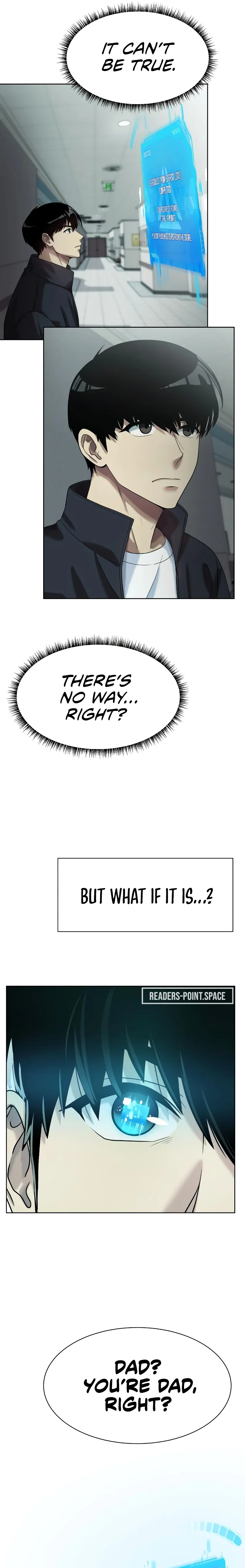 Becoming A Legendary Ace Employee chapter 8 page 17