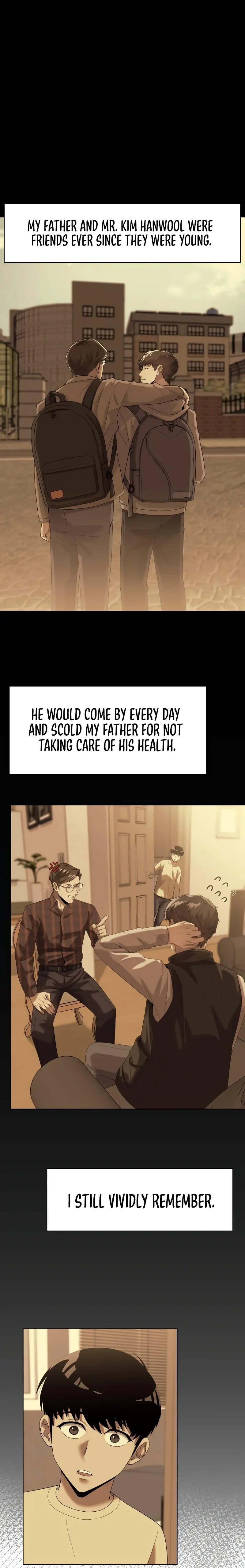 Becoming A Legendary Ace Employee chapter 8 page 2