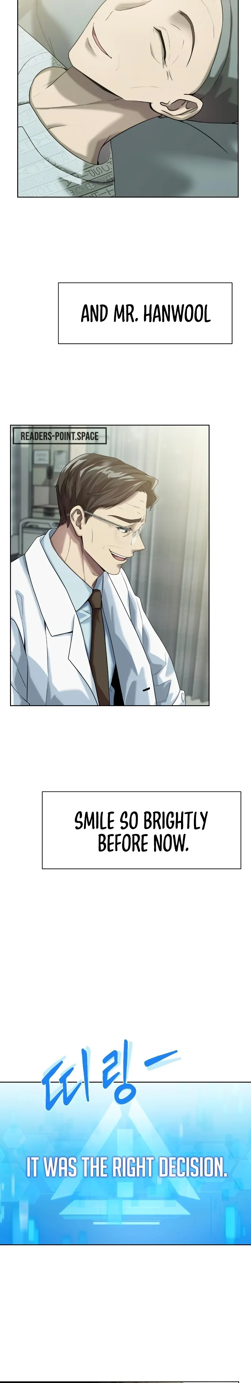 Becoming A Legendary Ace Employee chapter 8 page 21