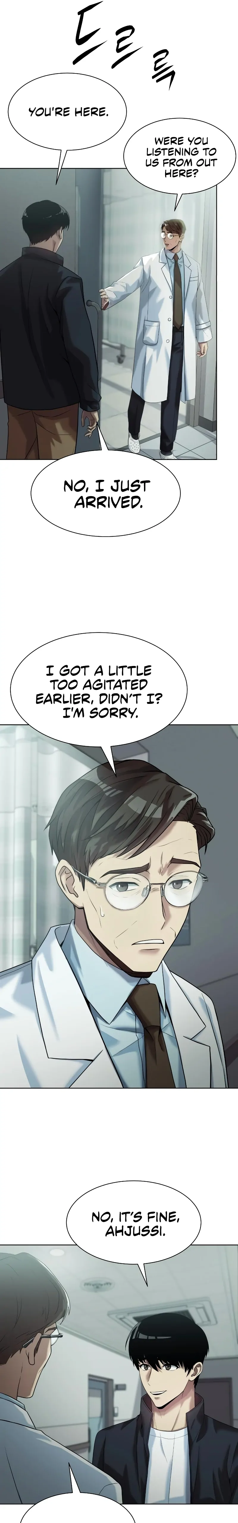 Becoming A Legendary Ace Employee chapter 8 page 23