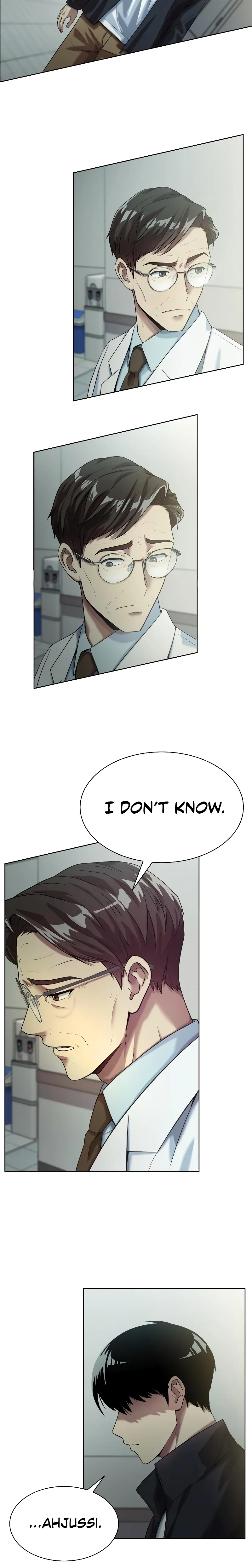 Becoming A Legendary Ace Employee chapter 8 page 25