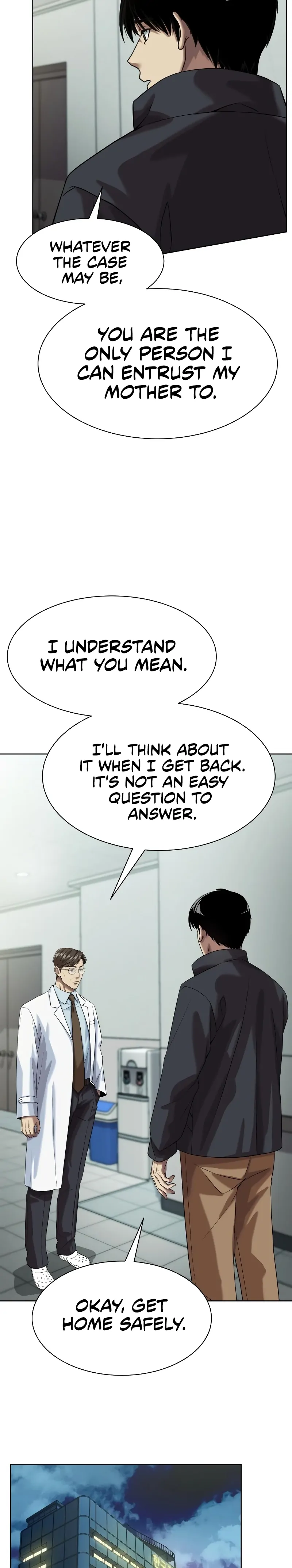 Becoming A Legendary Ace Employee chapter 8 page 27