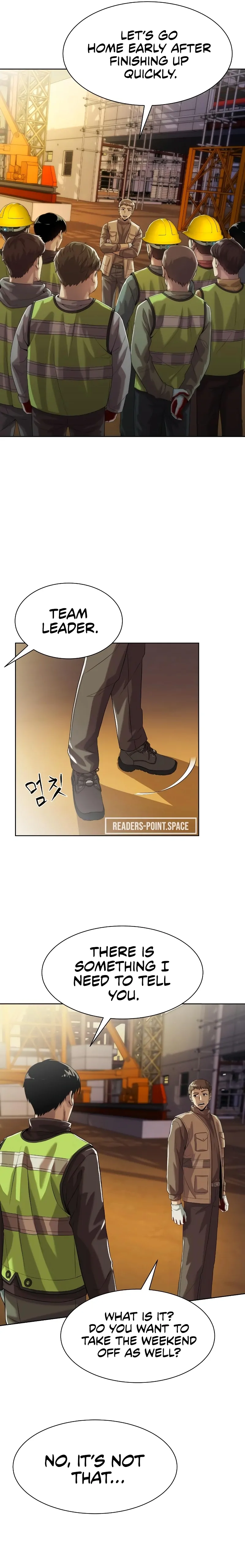 Becoming A Legendary Ace Employee chapter 8 page 29