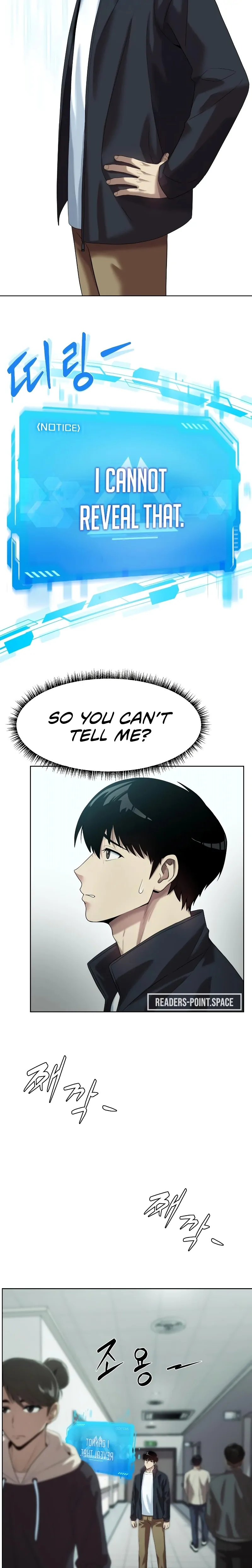 Becoming A Legendary Ace Employee chapter 8 page 6