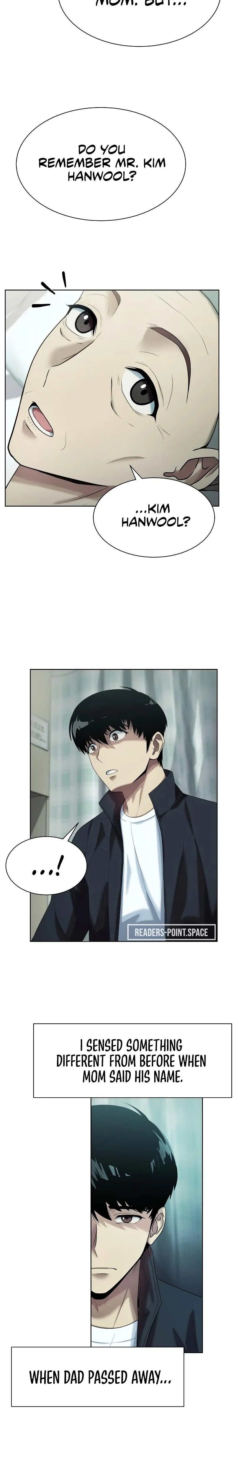 Becoming A Legendary Ace Employee chapter 8 page 9