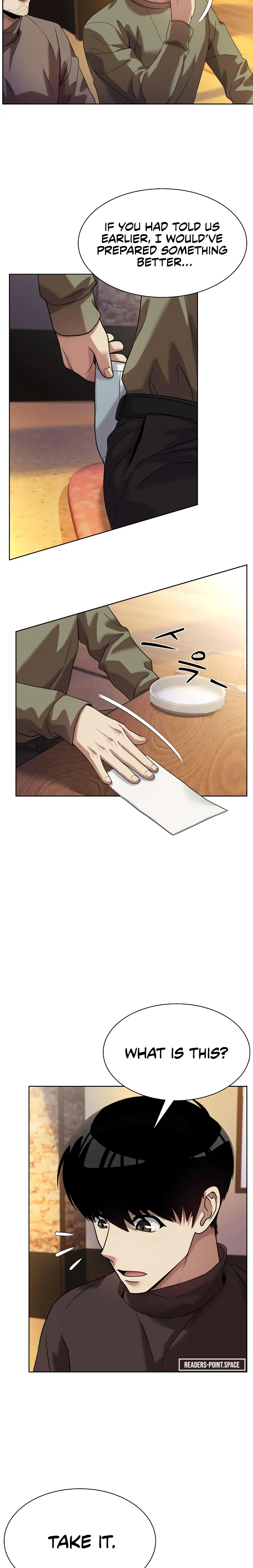 Becoming A Legendary Ace Employee chapter 9 page 12