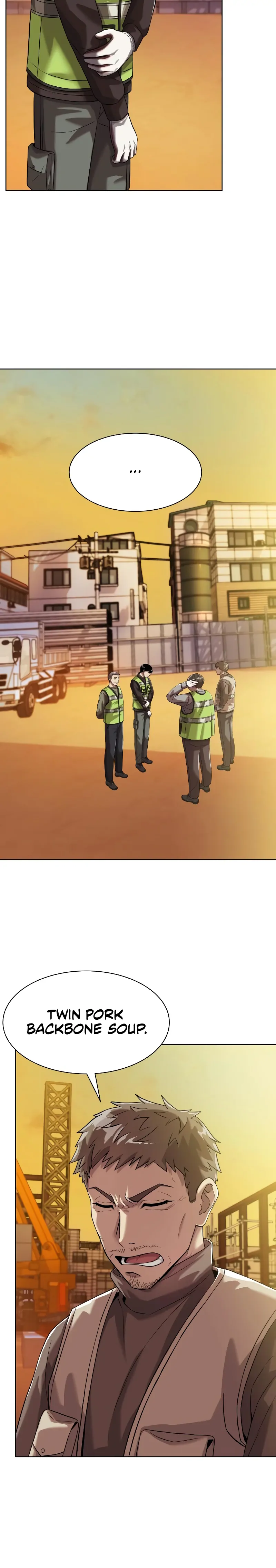 Becoming A Legendary Ace Employee chapter 9 page 7