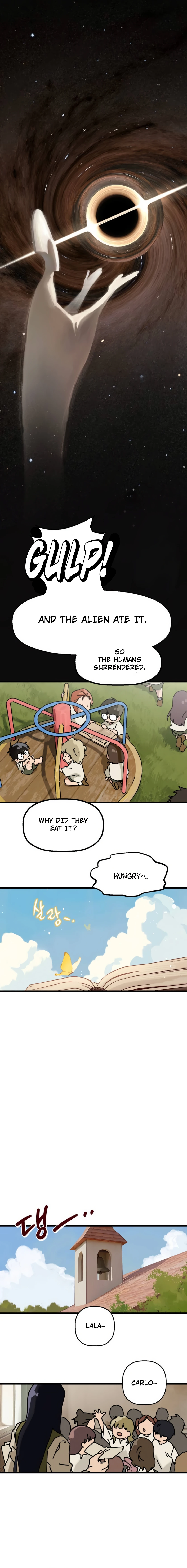On The Way To Meet Mom chapter 1 page 14
