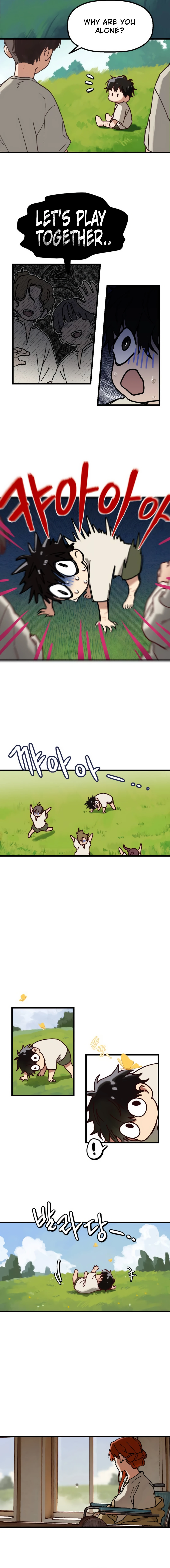 On The Way To Meet Mom chapter 1 page 6
