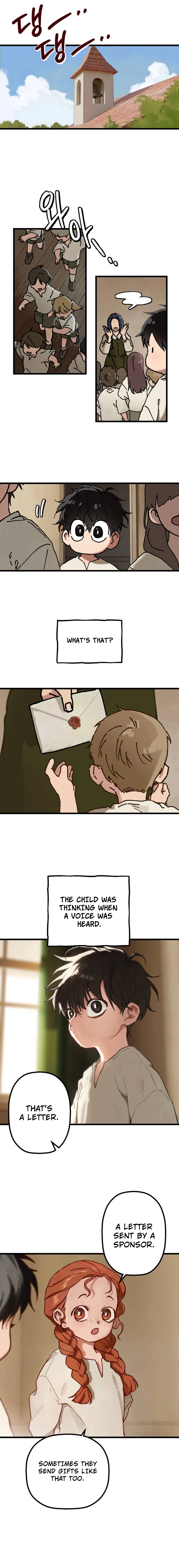 On The Way To Meet Mom chapter 1 page 8