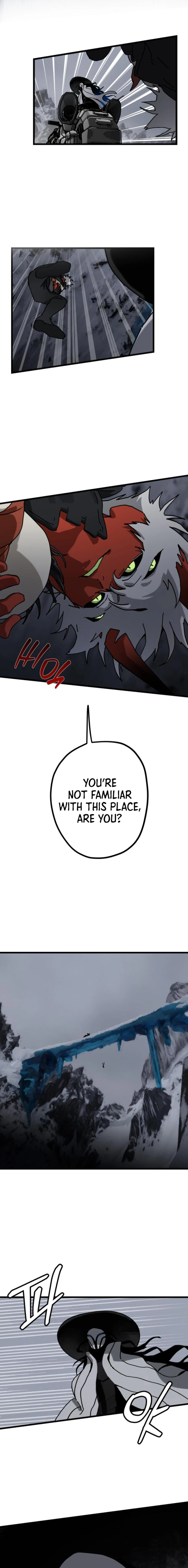 On The Way To Meet Mom chapter 10 page 17