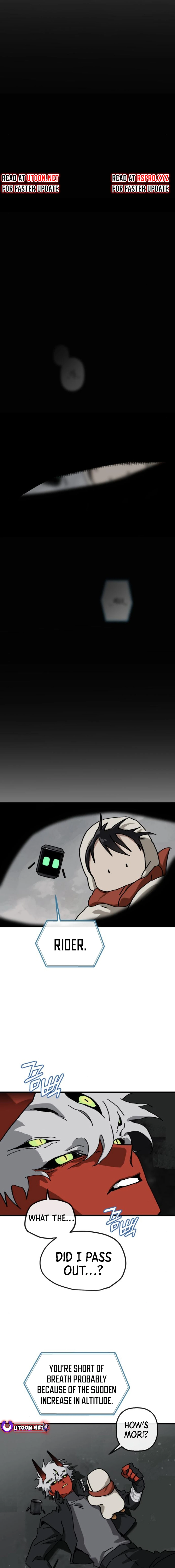 On The Way To Meet Mom chapter 10 page 20