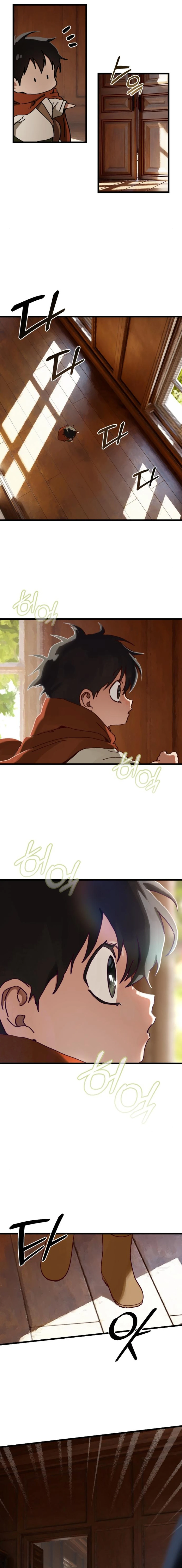 On The Way To Meet Mom chapter 11 page 14