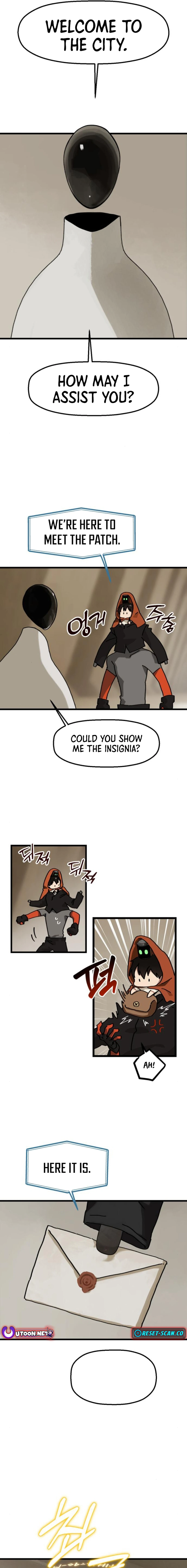 On The Way To Meet Mom chapter 11 page 5
