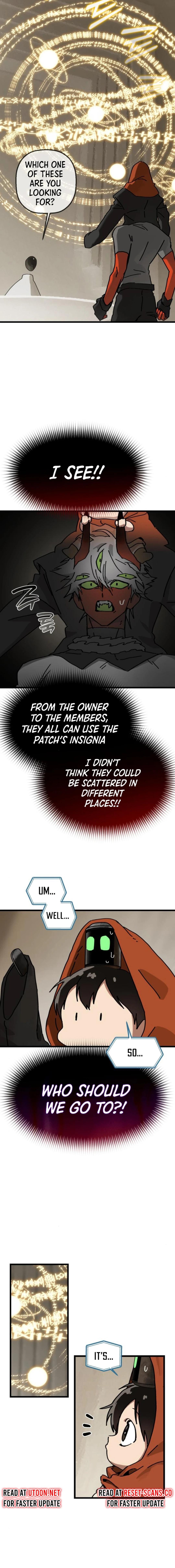 On The Way To Meet Mom chapter 11 page 6