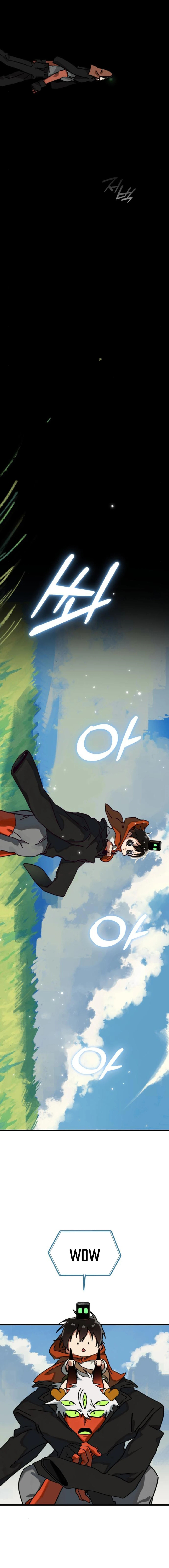 On The Way To Meet Mom chapter 11 page 9