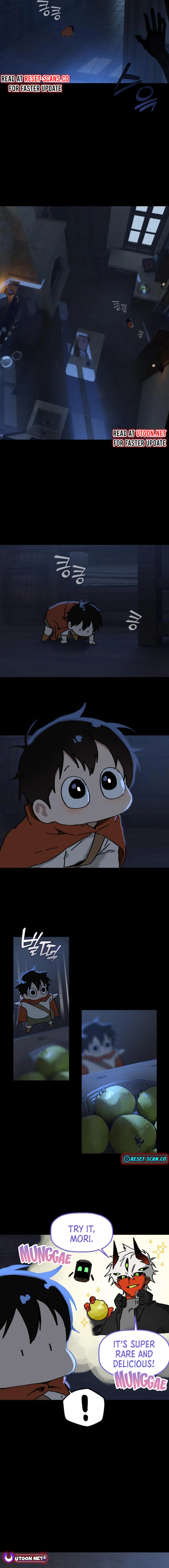 On The Way To Meet Mom chapter 12 page 11
