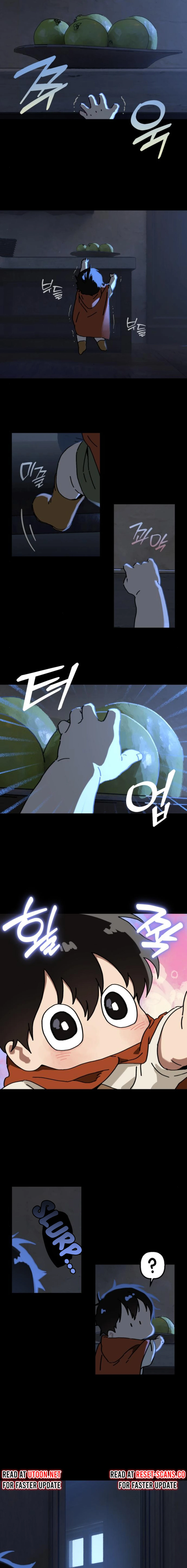 On The Way To Meet Mom chapter 12 page 12