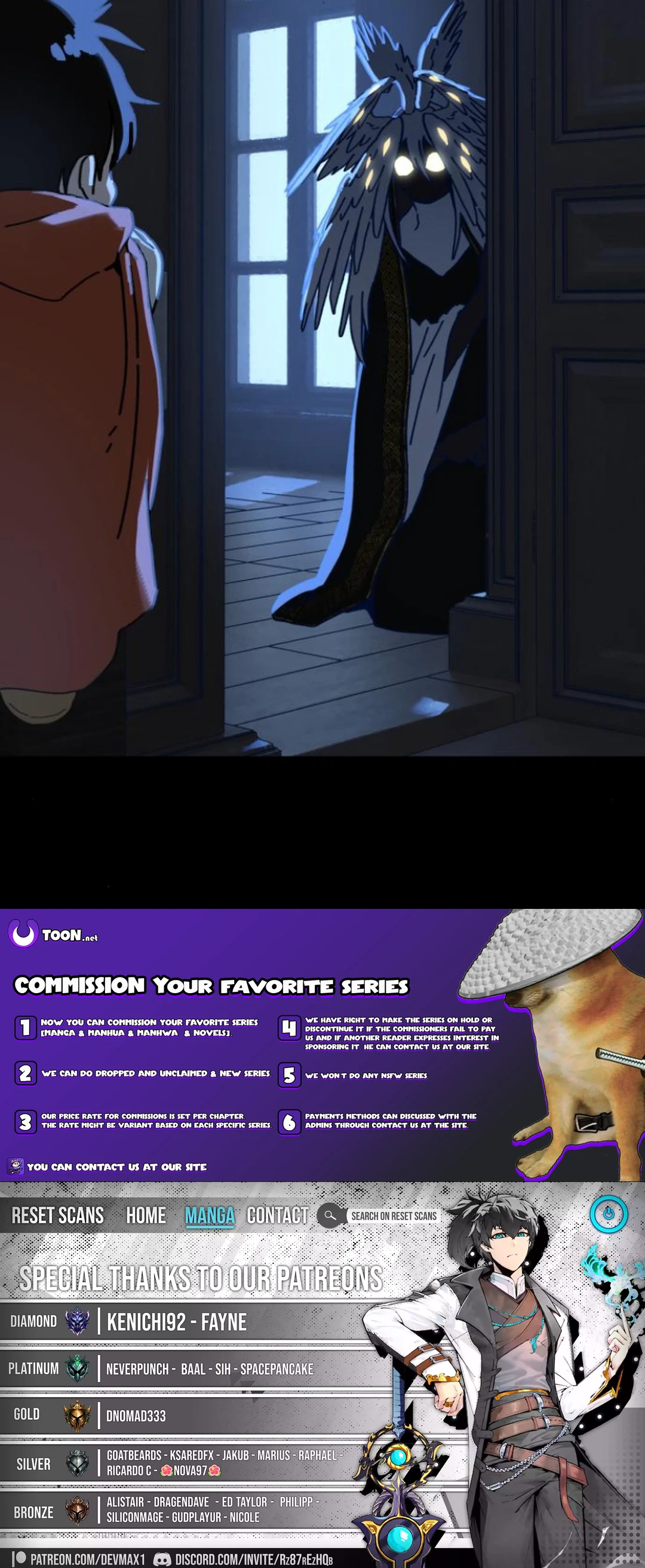 On The Way To Meet Mom chapter 12 page 13