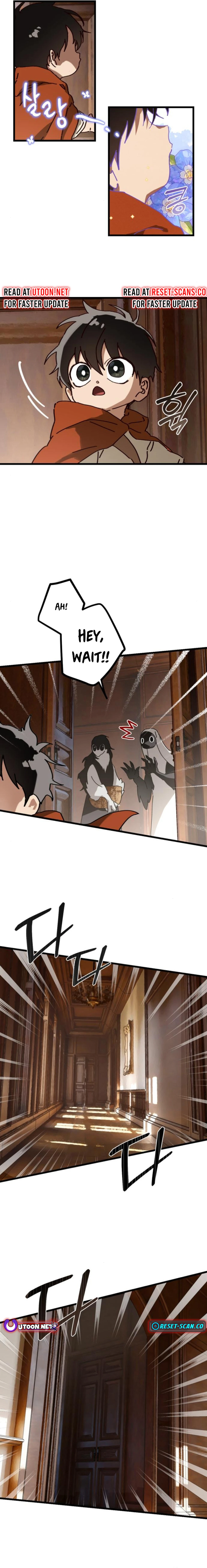 On The Way To Meet Mom chapter 12 page 2