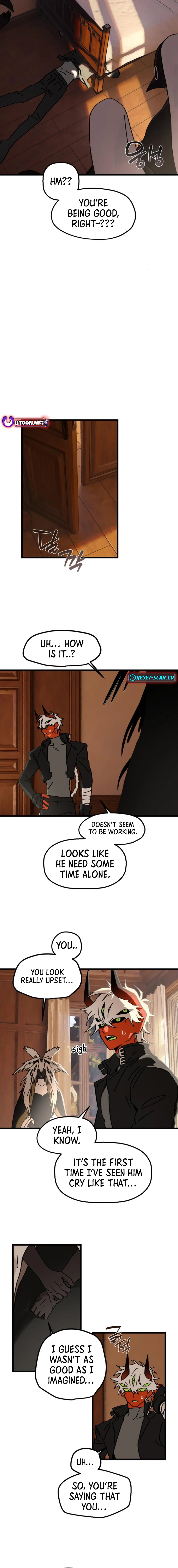 On The Way To Meet Mom chapter 12 page 7