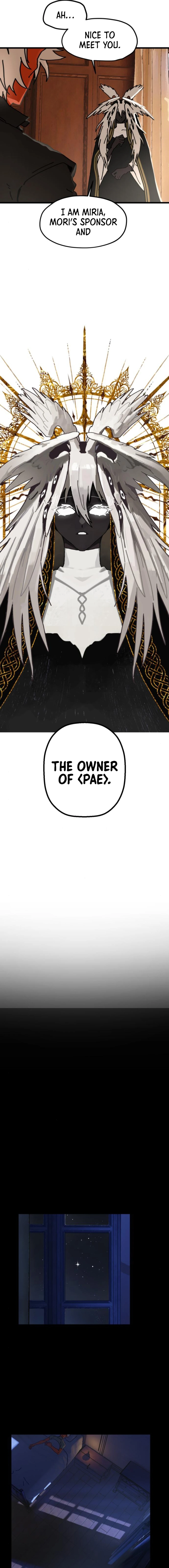 On The Way To Meet Mom chapter 12 page 8