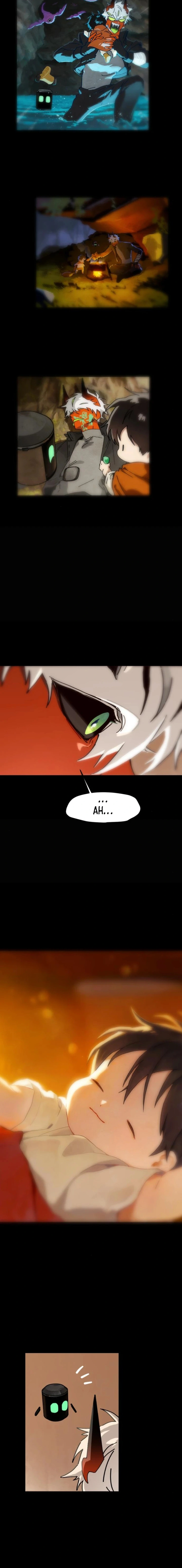 On The Way To Meet Mom chapter 14 page 3