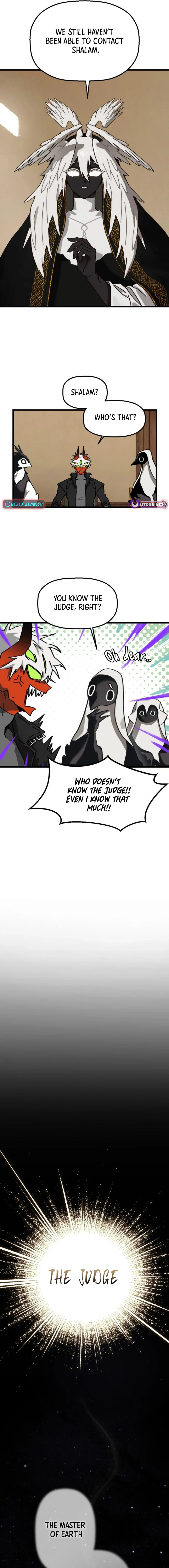 On The Way To Meet Mom chapter 14 page 8
