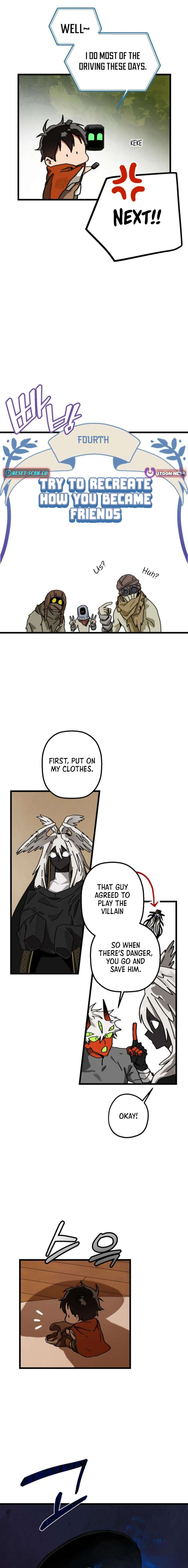 On The Way To Meet Mom chapter 15 page 10