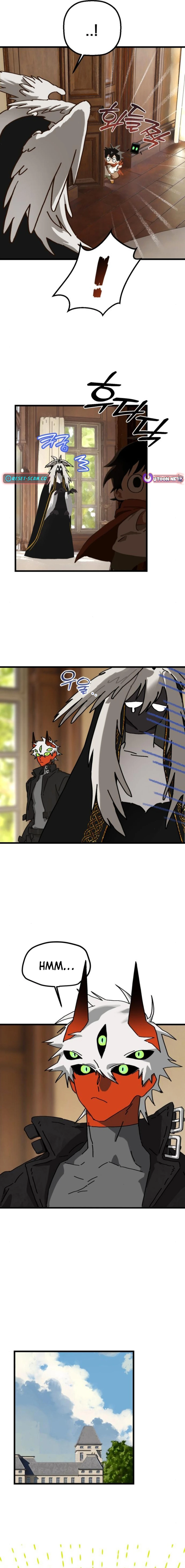 On The Way To Meet Mom chapter 15 page 5
