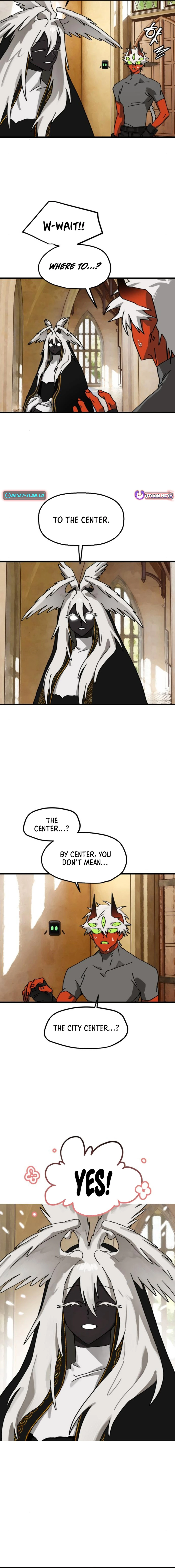 On The Way To Meet Mom chapter 16 page 17