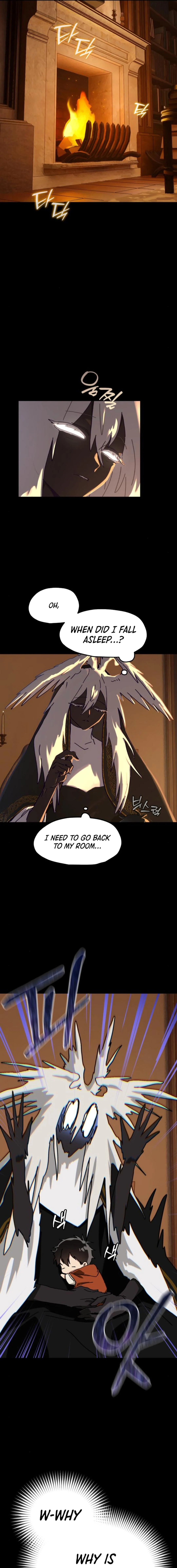 On The Way To Meet Mom chapter 16 page 9