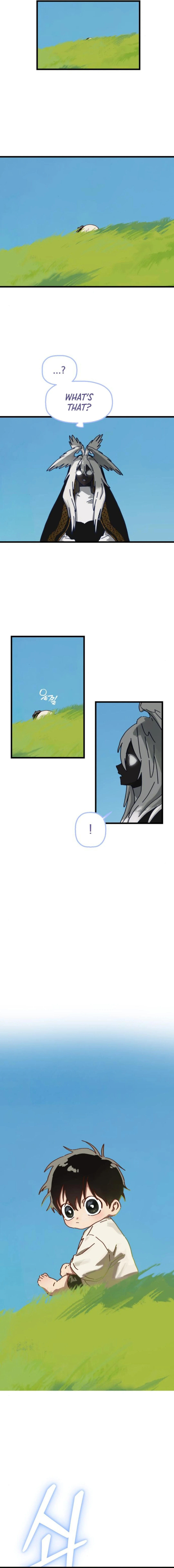 On The Way To Meet Mom chapter 17 page 13