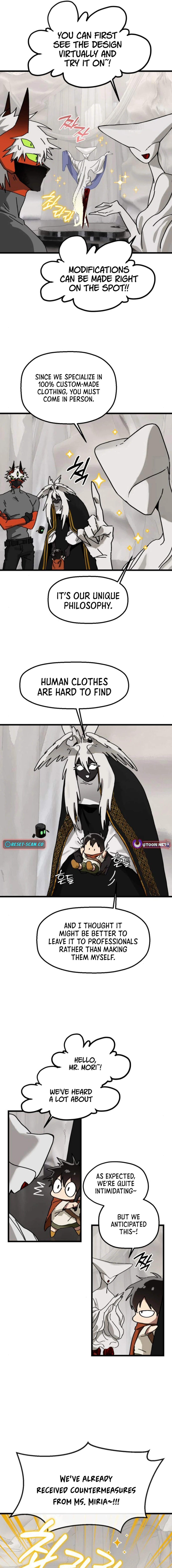 On The Way To Meet Mom chapter 17 page 2