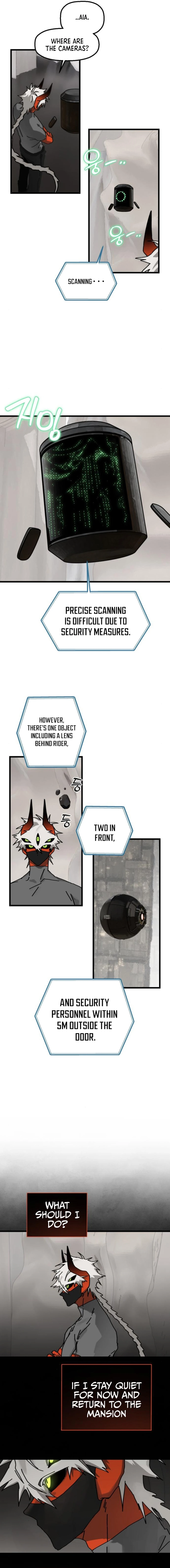 On The Way To Meet Mom chapter 17 page 4