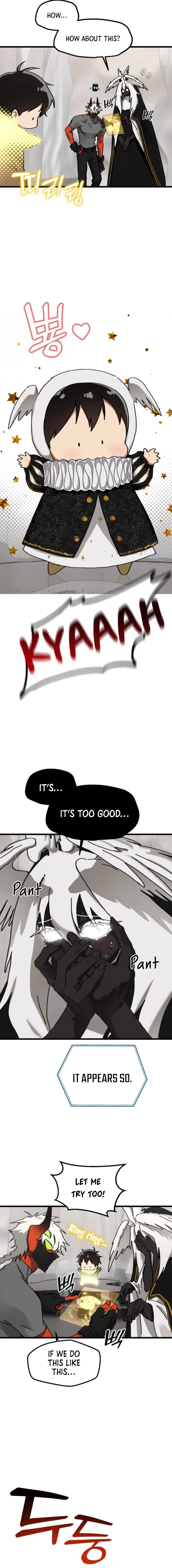 On The Way To Meet Mom chapter 17 page 6