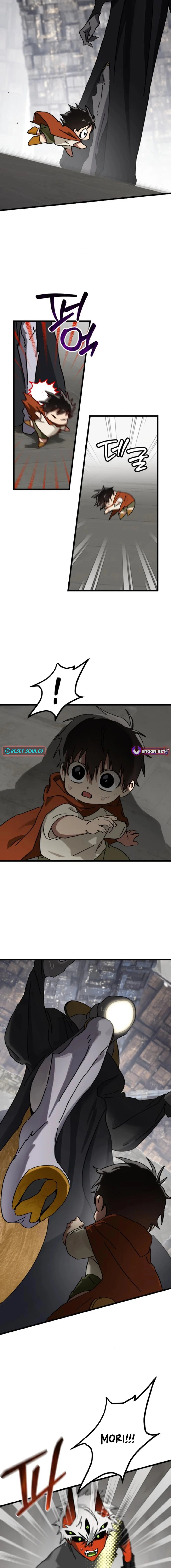 On The Way To Meet Mom chapter 18 page 2