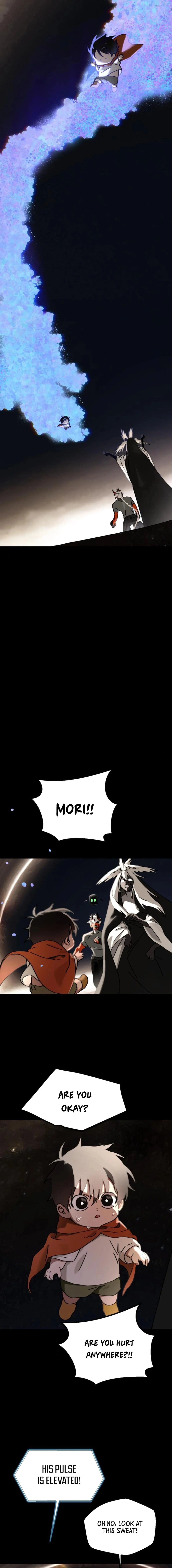 On The Way To Meet Mom chapter 18 page 6