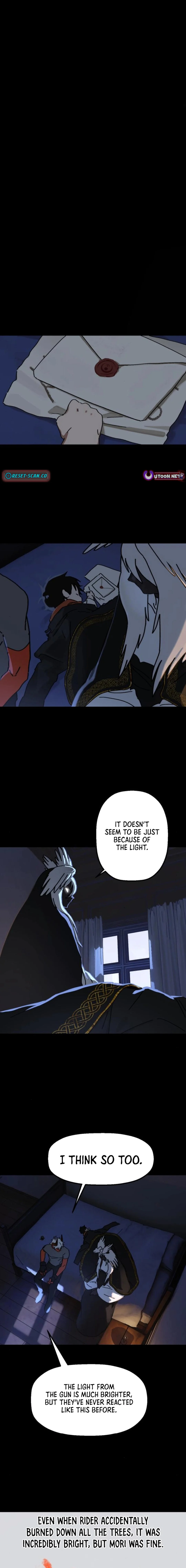 On The Way To Meet Mom chapter 18 page 8