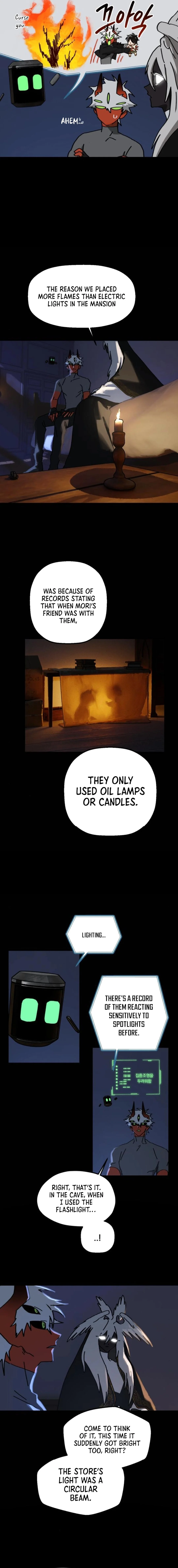 On The Way To Meet Mom chapter 18 page 9