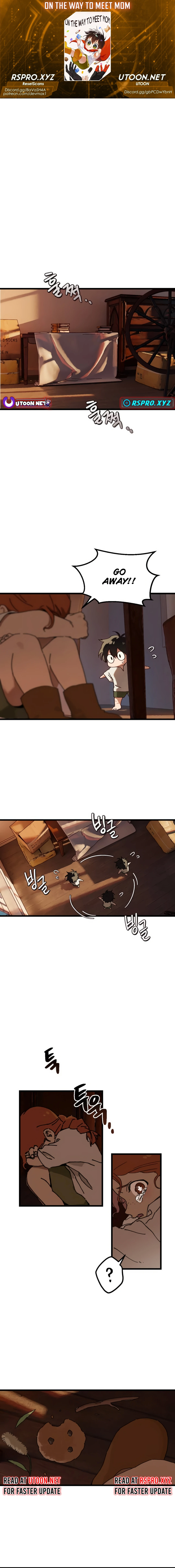 On The Way To Meet Mom chapter 2 page 1