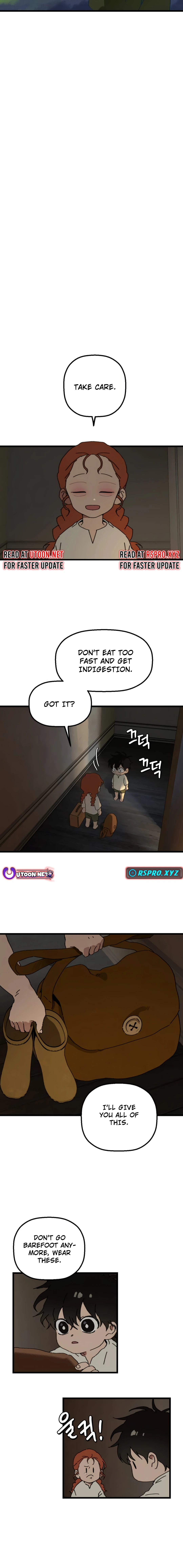On The Way To Meet Mom chapter 2 page 12