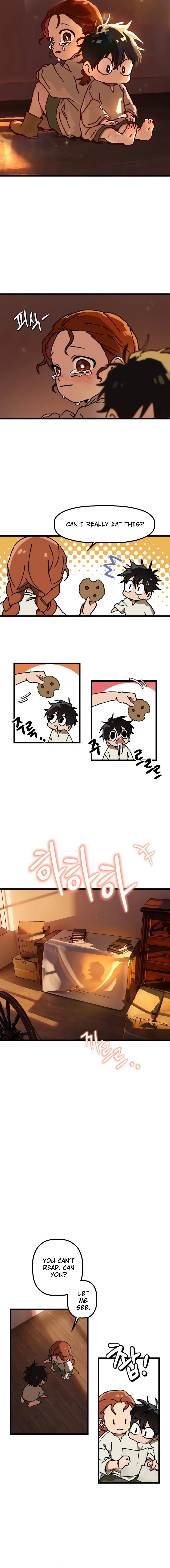 On The Way To Meet Mom chapter 2 page 3