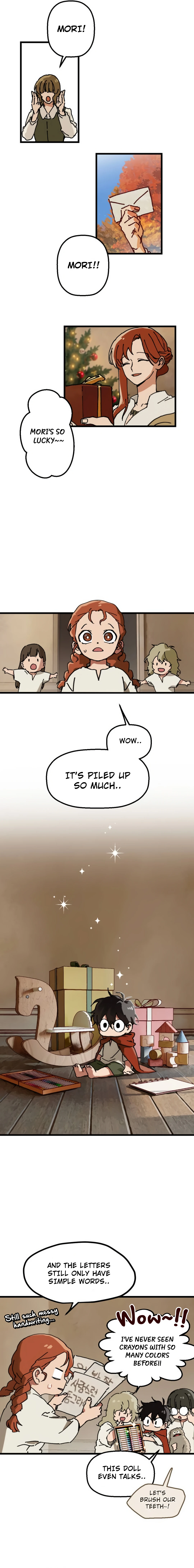 On The Way To Meet Mom chapter 2 page 6